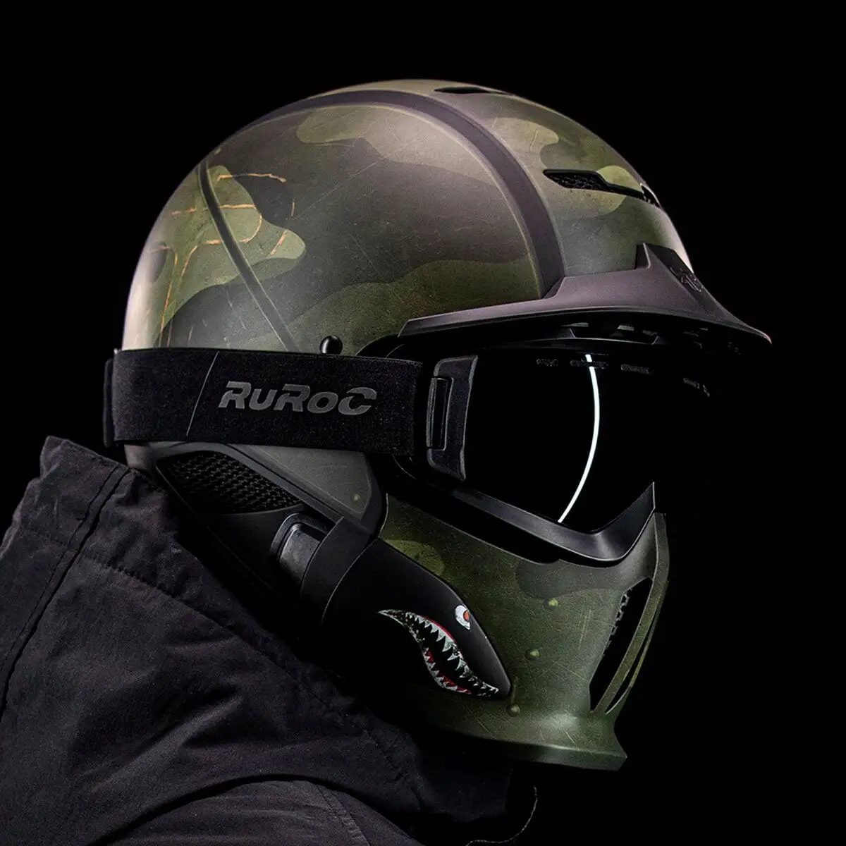 RG1-DX Helmet - Spitfire 19/20