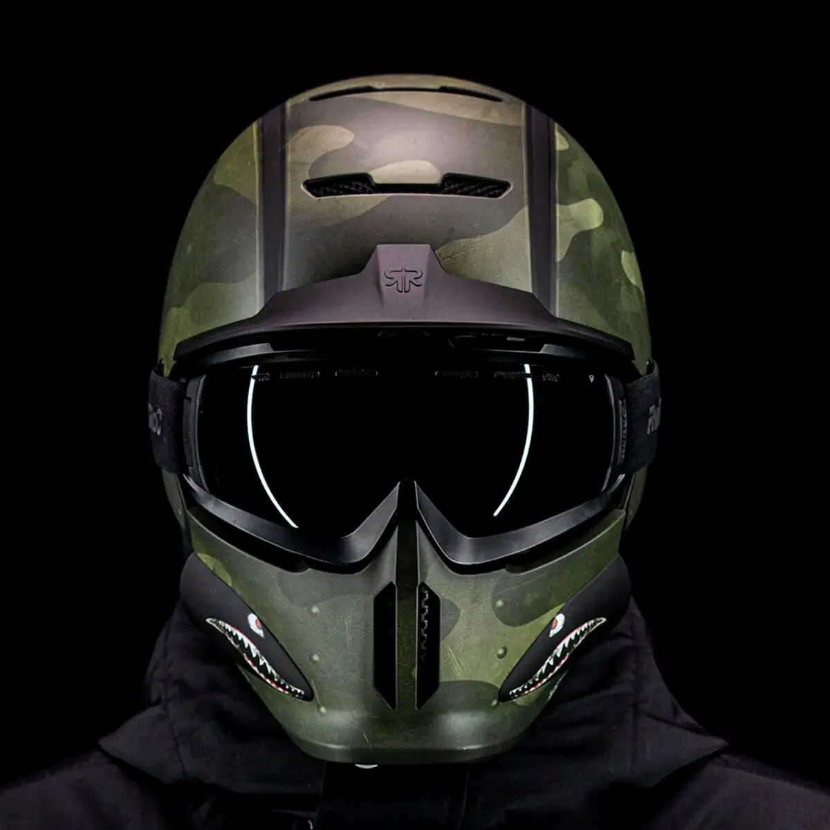 RG1-DX Helmet - Spitfire 19/20 3 RG1-DX Helmet - Spitfire 19/20