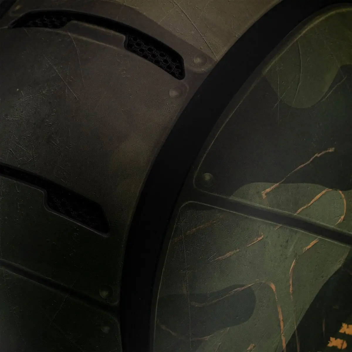 RG1-DX Helmet - Spitfire 19/20 8 RG1-DX Helmet - Spitfire 19/20