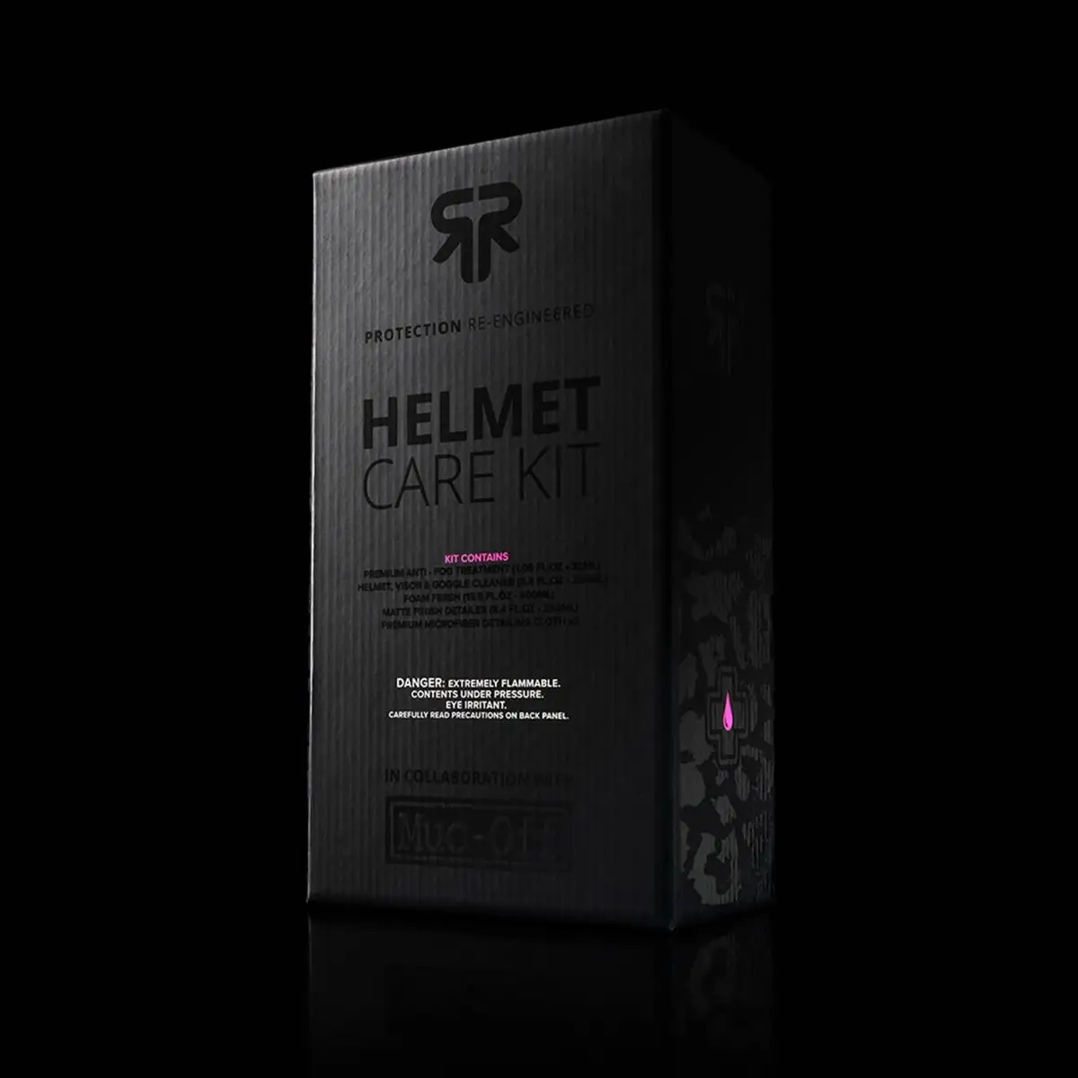 Muc-Off™ X Ruroc - Helmet Care Kit 7 Muc-Off™ X Ruroc - Helmet Care Kit