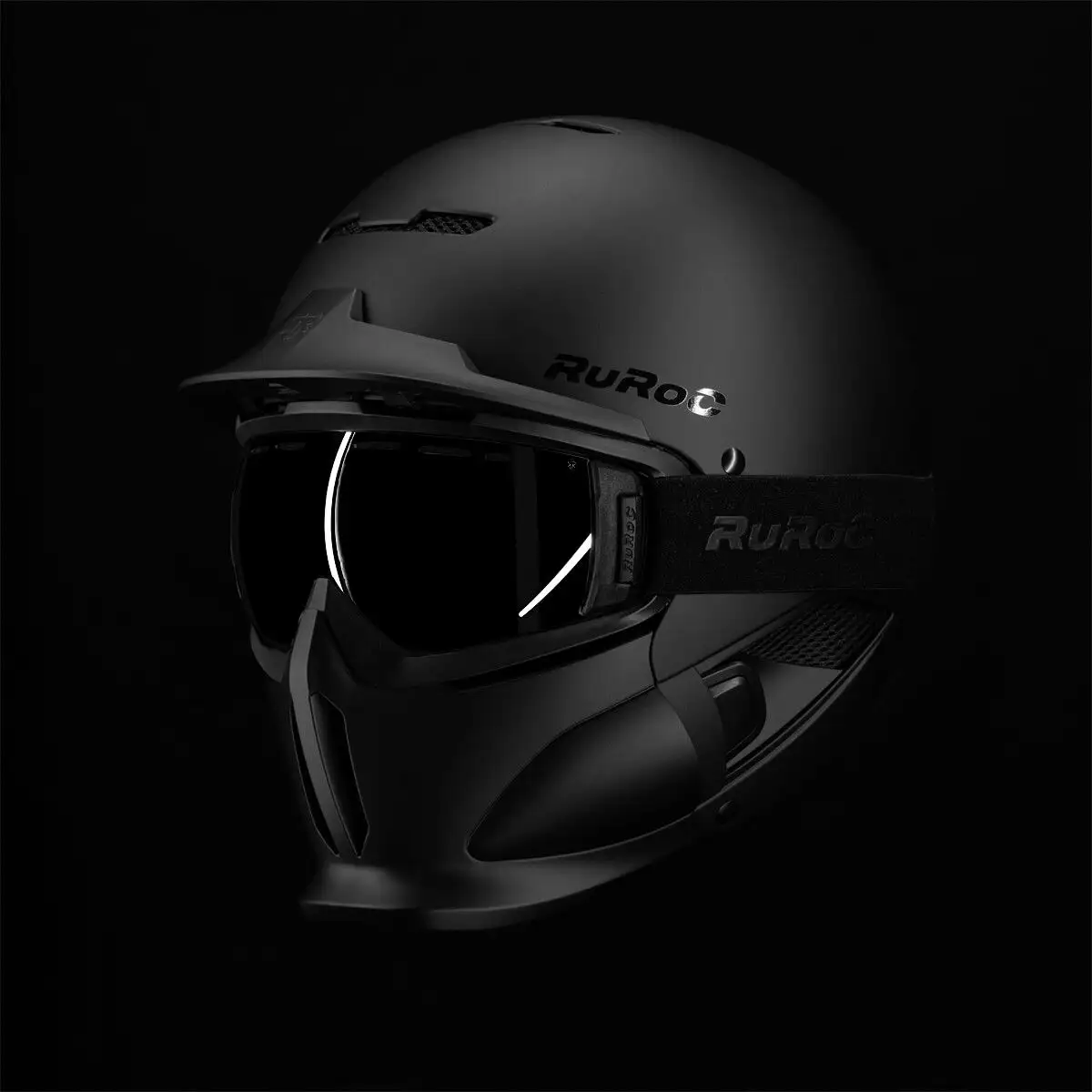 RG1-DX Magloc Goggle Lens - Blackout Iridescent 3 RG1-DX Magloc Goggle Lens - Blackout Iridescent