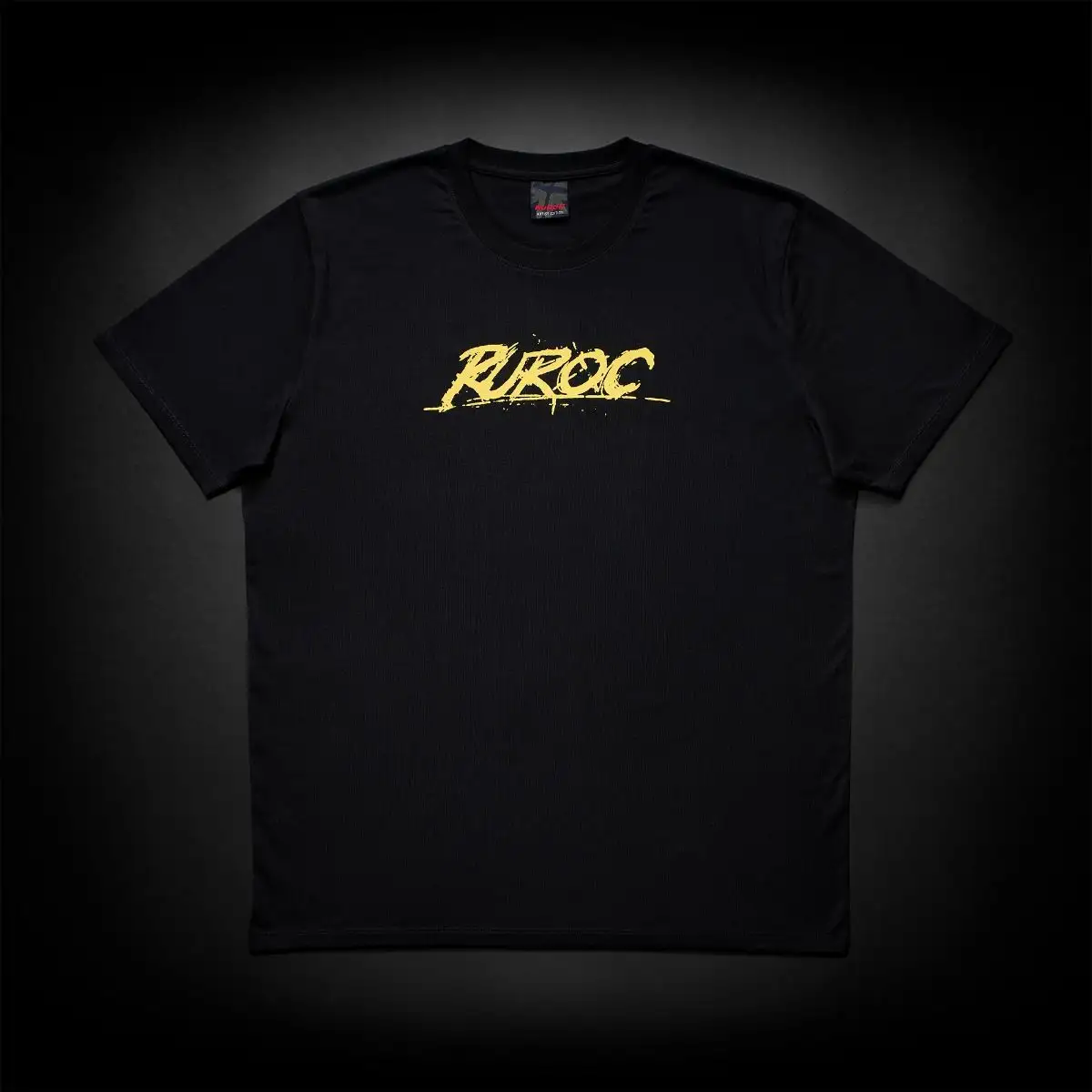 Street King Tee Black