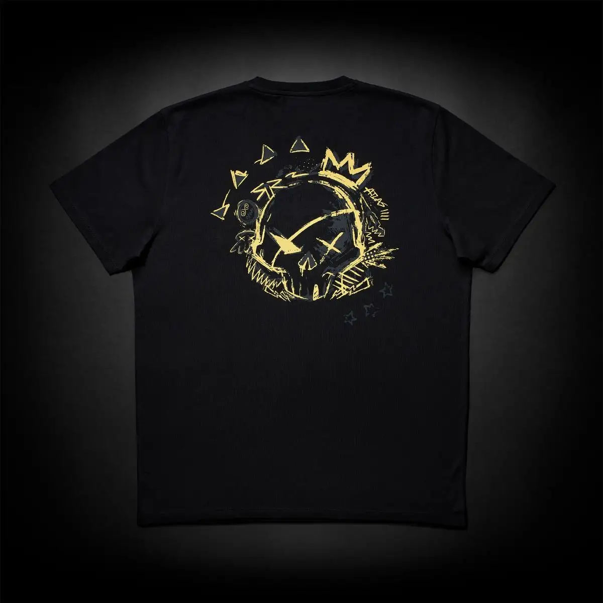 Street King Tee Black