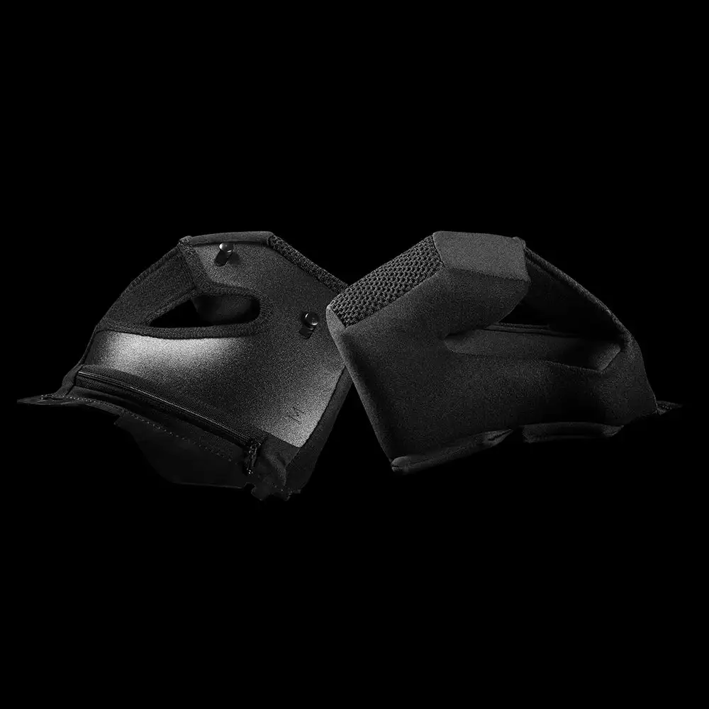 AT4.0 CARBON - Thicker Cheek Pads