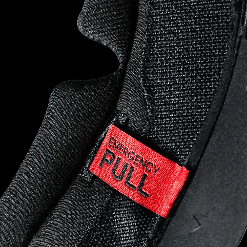 AT4.0 CARBON - Thicker Cheek Pads 5 AT4.0 CARBON - Thicker Cheek Pads