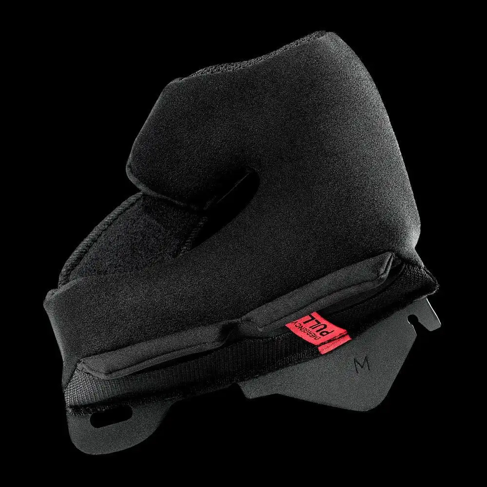 AT4.0 CARBON - Cheek Pads 3 AT4.0 CARBON - Cheek Pads