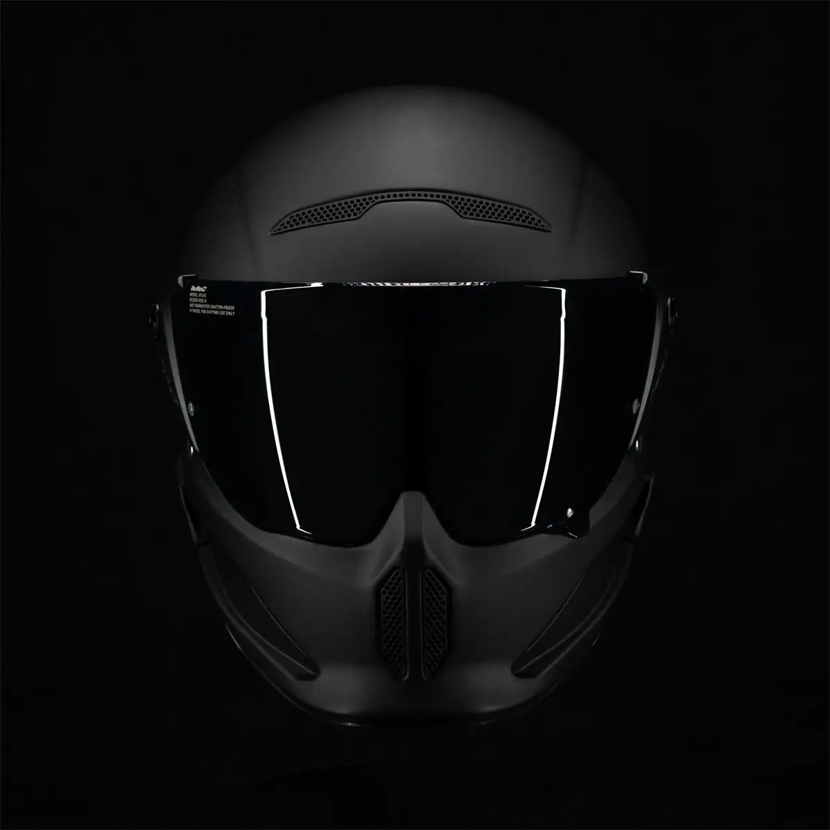 AT2.0 Visor - Tinted