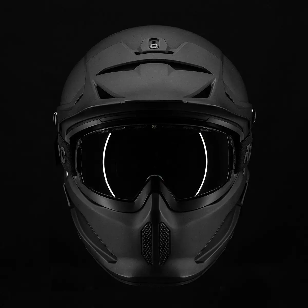 Berserker Goggle Lens - Black