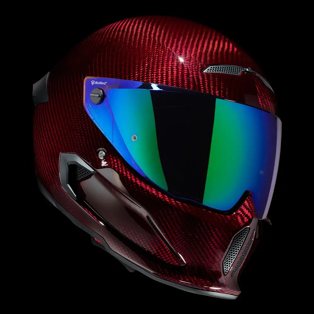 Ruby Carbon 18 Ruby Carbon