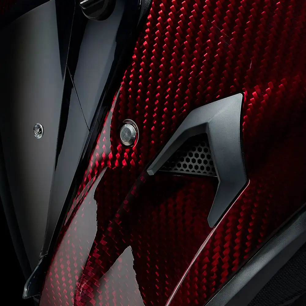 Ruby Carbon 8 Ruby Carbon