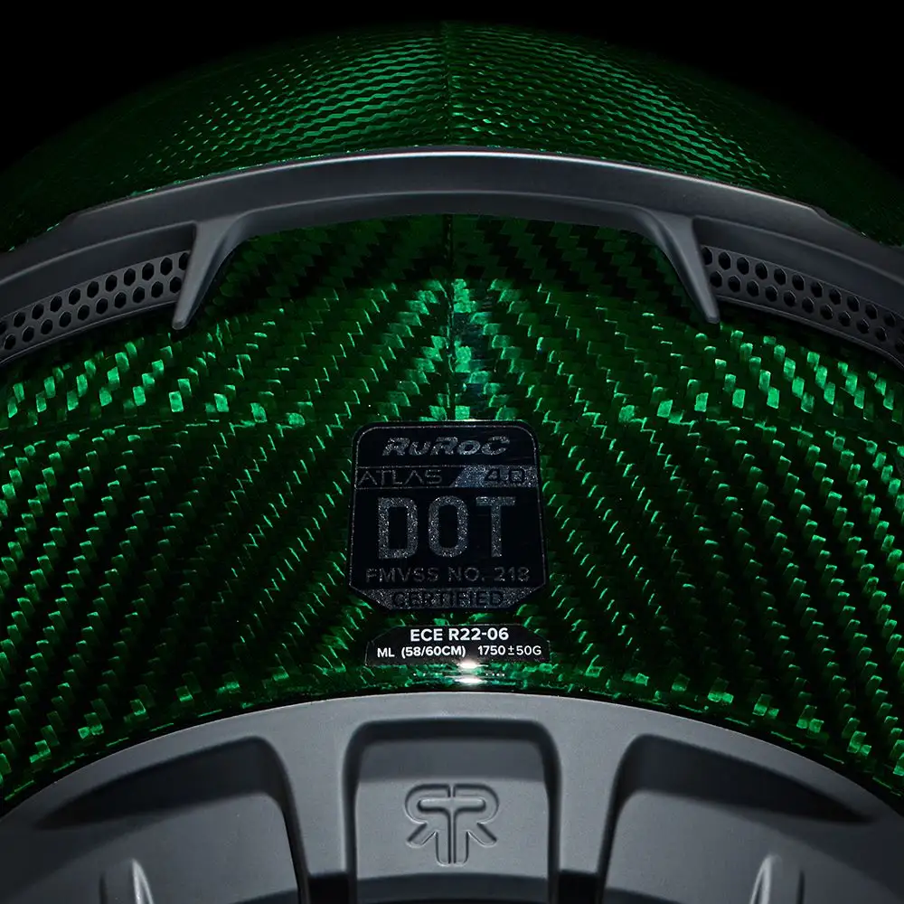 Emerald Carbon 12 Emerald Carbon