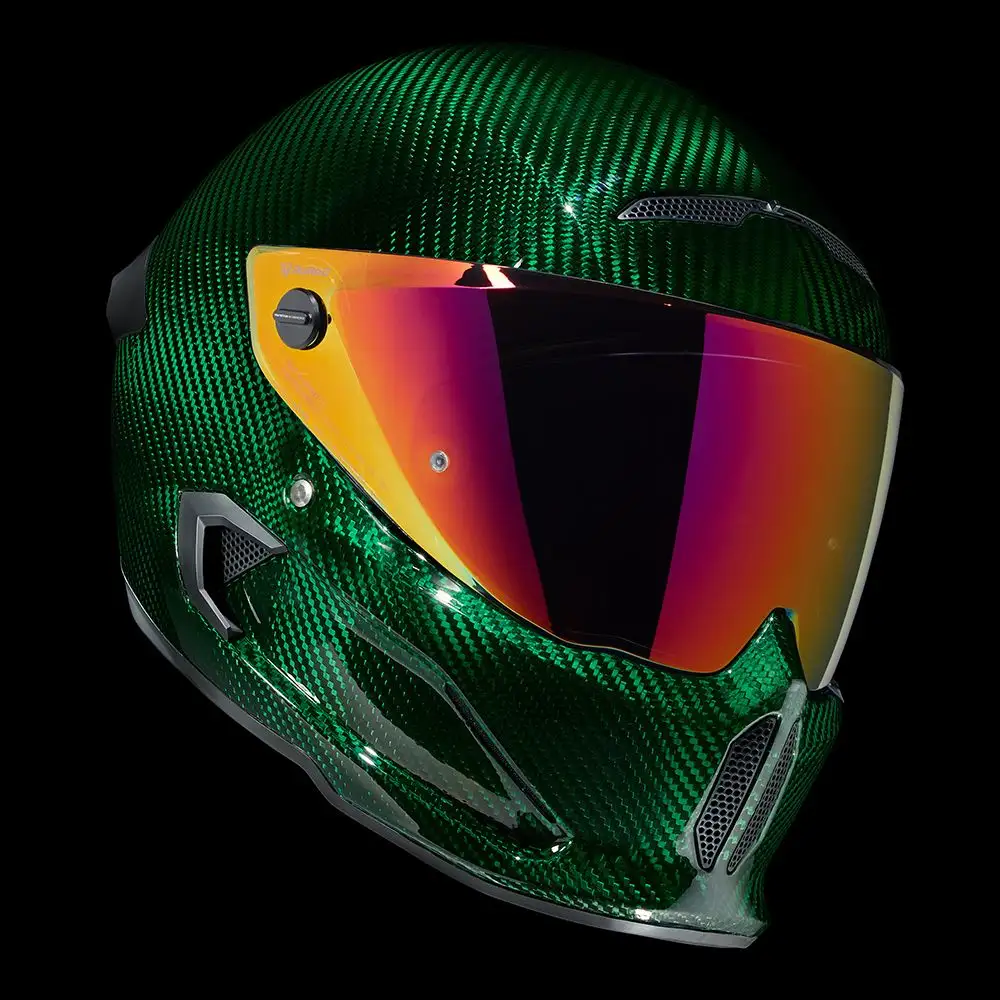 Emerald Carbon 16 Emerald Carbon