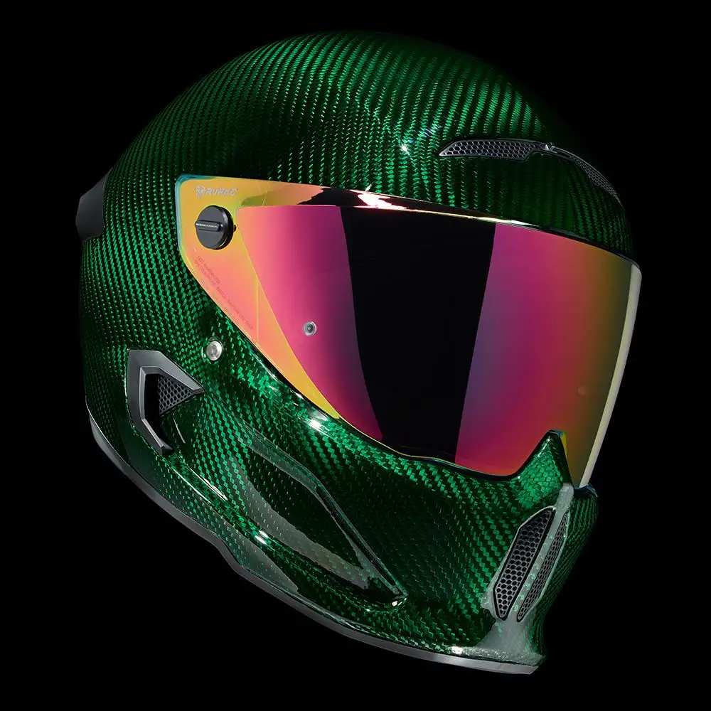 Emerald Carbon 18 Emerald Carbon