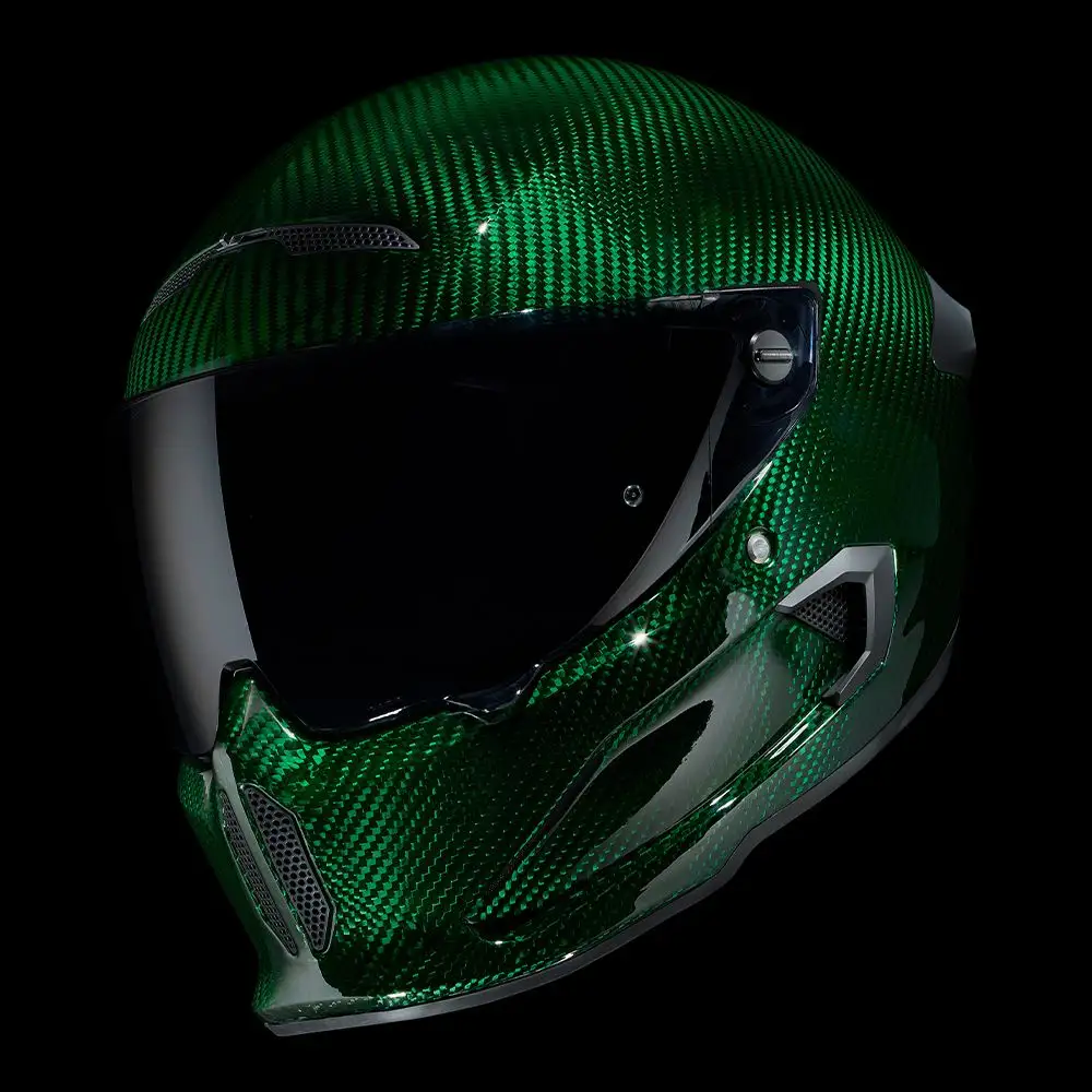 Emerald Carbon 3 Emerald Carbon