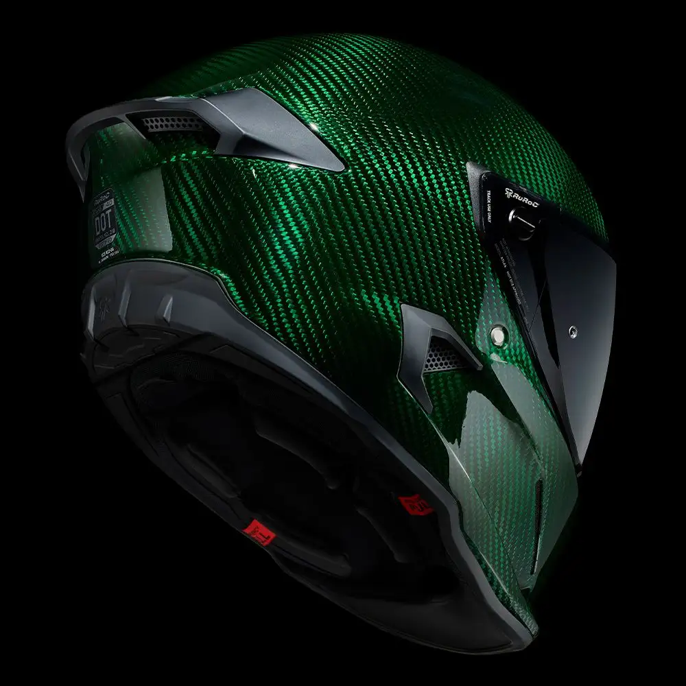 Emerald Carbon 5 Emerald Carbon