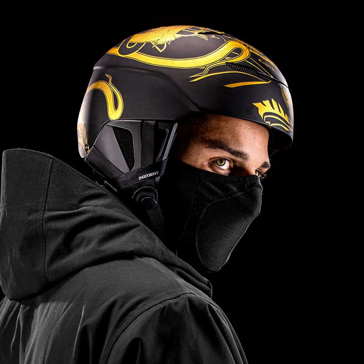 LITE Helmet - Ronin 3 LITE Helmet - Ronin