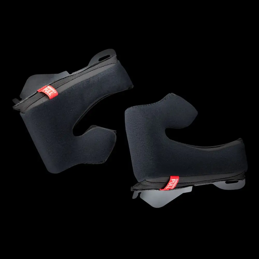 AT4.0 STREET - Cheek Pads