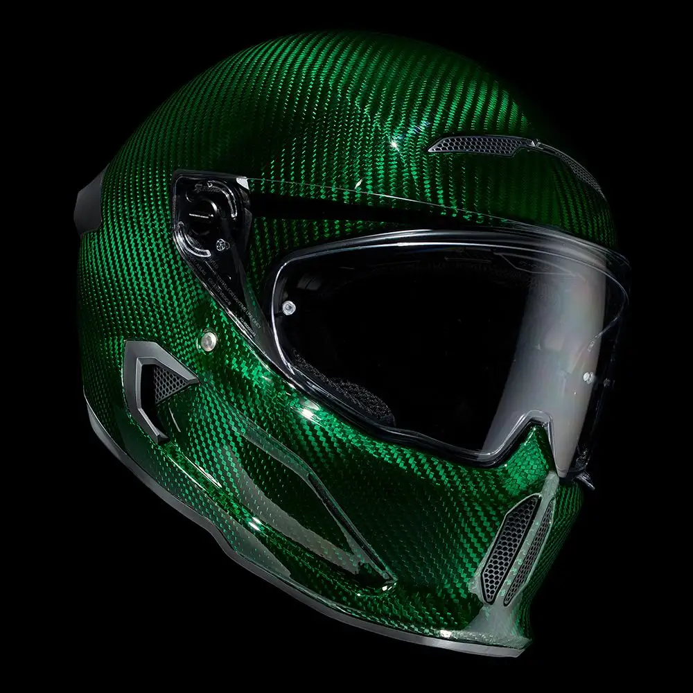 Emerald Carbon - Blemished 15 Emerald Carbon - Blemished