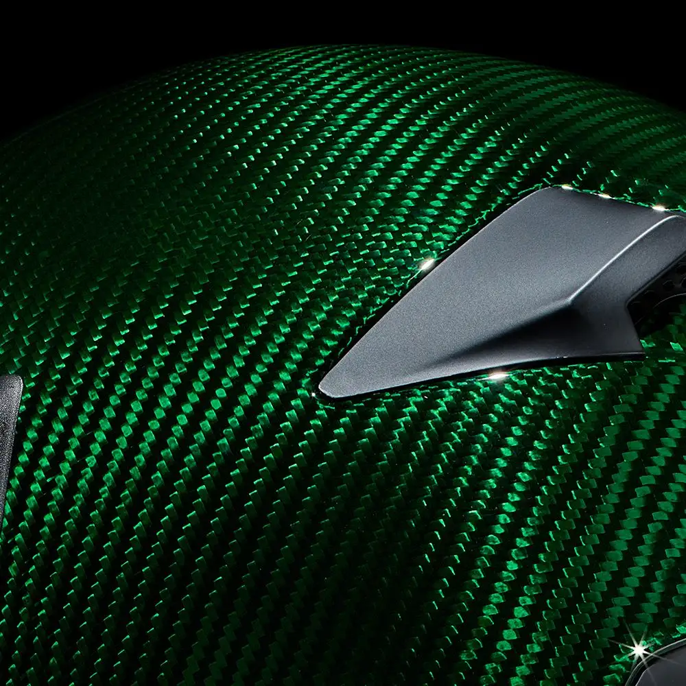 Emerald Carbon - Blemished 18 Emerald Carbon - Blemished