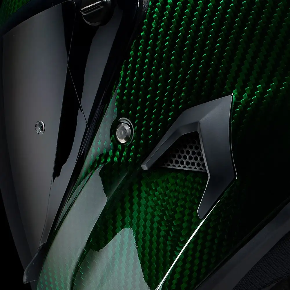 Emerald Carbon - Blemished 21 Emerald Carbon - Blemished