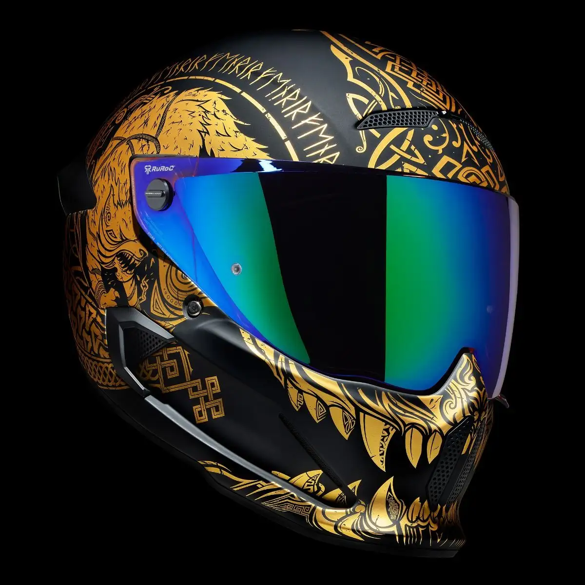 Fenrir - Blemished 17 Fenrir - Blemished