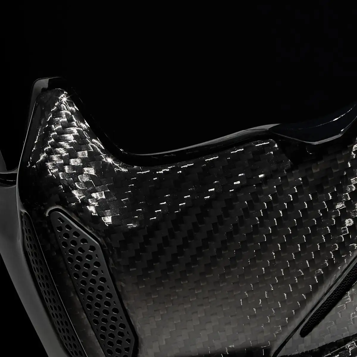 Liquid Carbon - Blemished 9 Liquid Carbon - Blemished