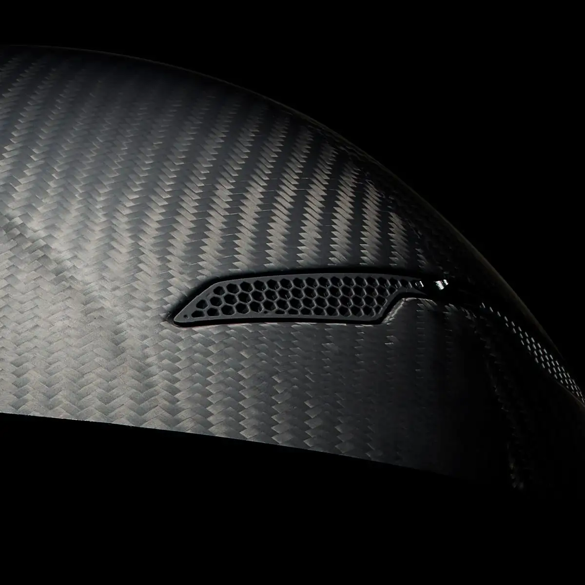 Raw Carbon - Blemished 10 Raw Carbon - Blemished