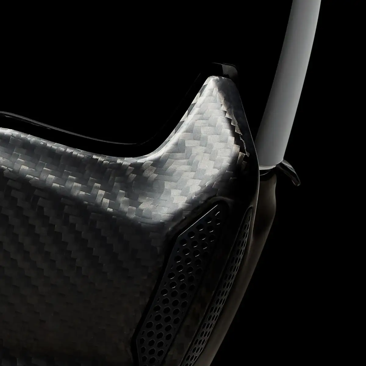 Raw Carbon - Blemished 11 Raw Carbon - Blemished