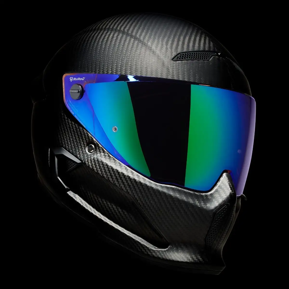 Raw Carbon - Blemished 17 Raw Carbon - Blemished