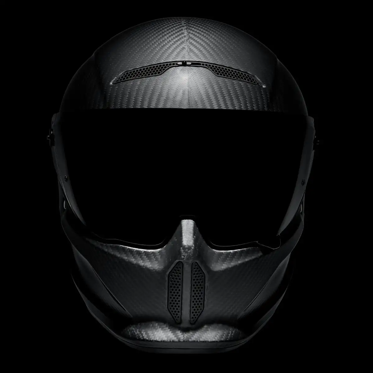 Raw Carbon - Blemished