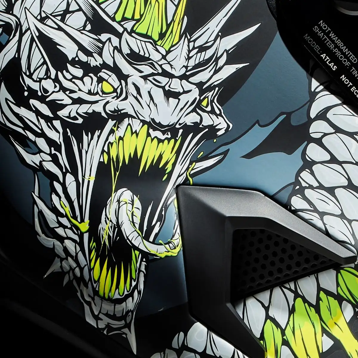 Serpent - Blemished 12 Serpent - Blemished