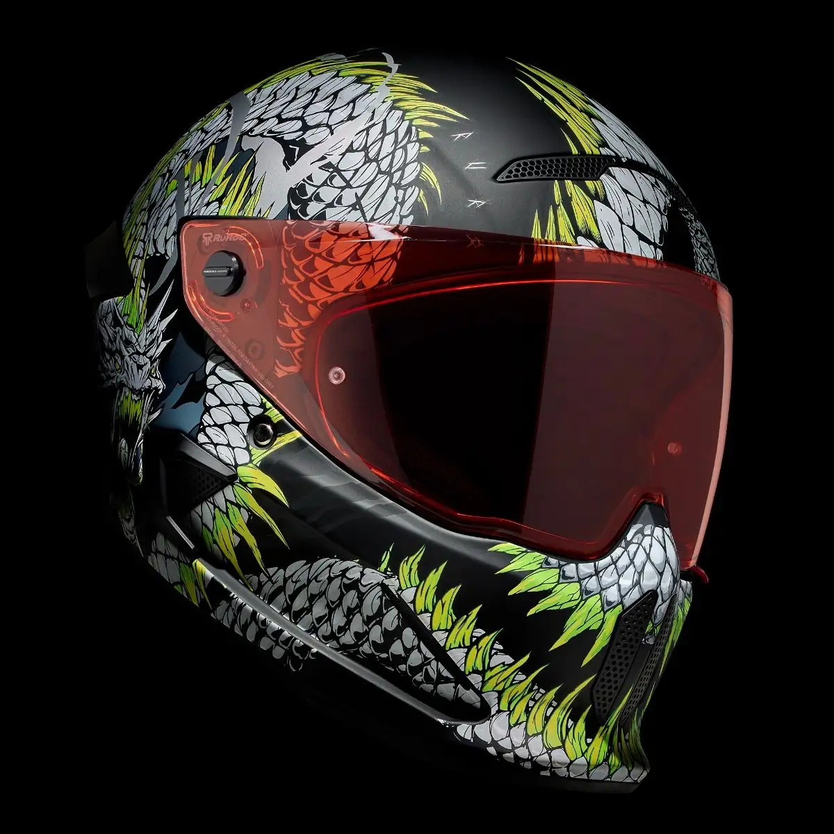 Serpent - Blemished 19 Serpent - Blemished