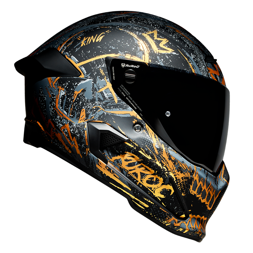 Street King - Blemished