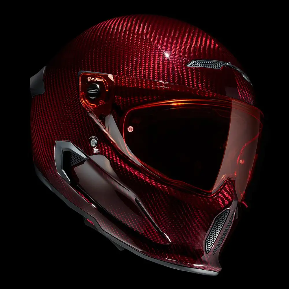 Ruby Carbon - Blemished