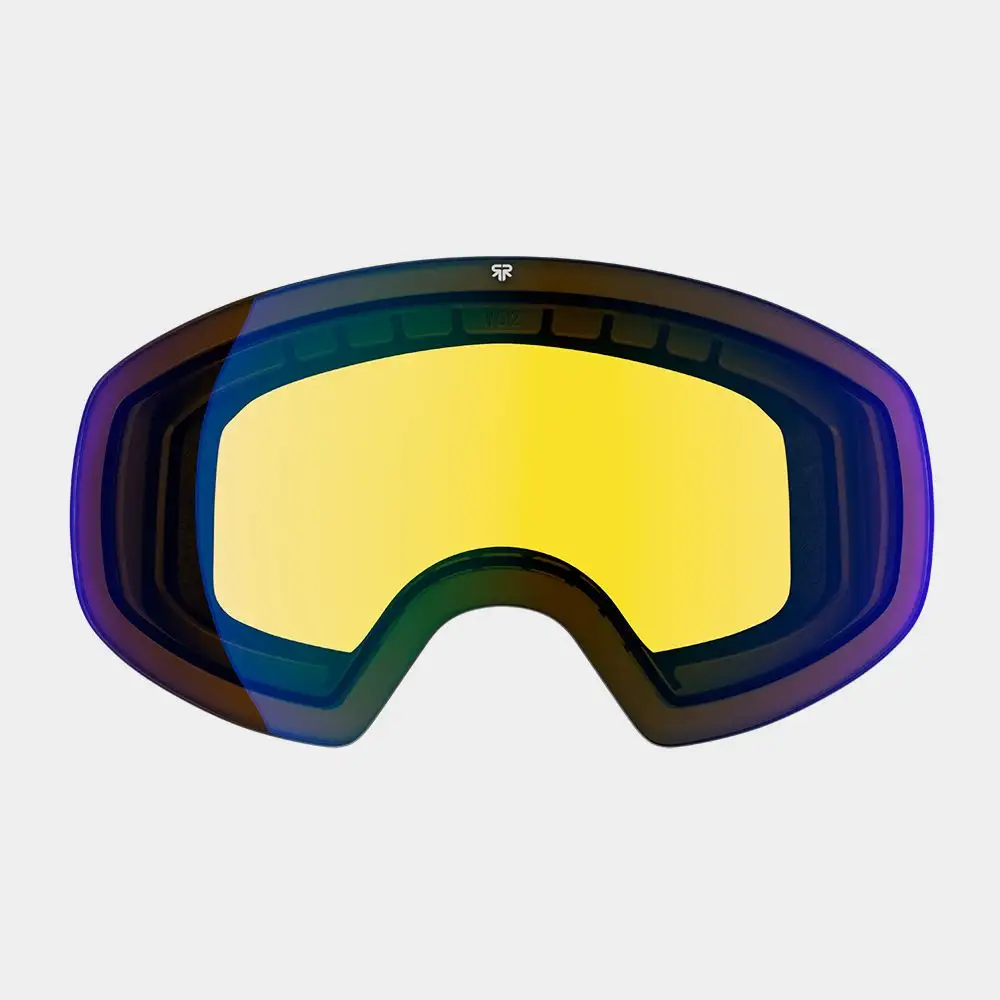 NIX Goggle Lens - Yellow Lowlight