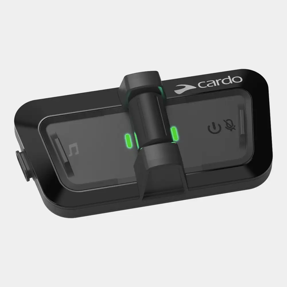 Cardo Packtalk Outdoor Black