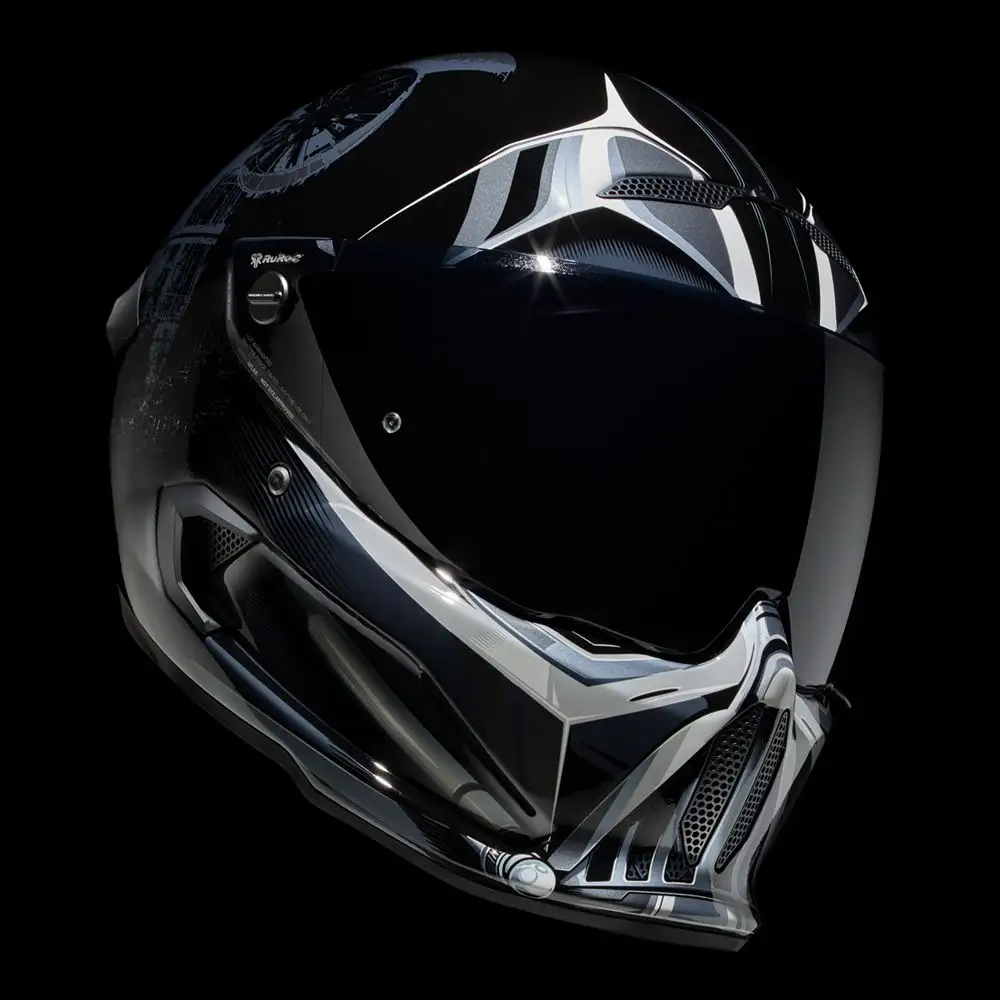 Darth Vader - Blemished