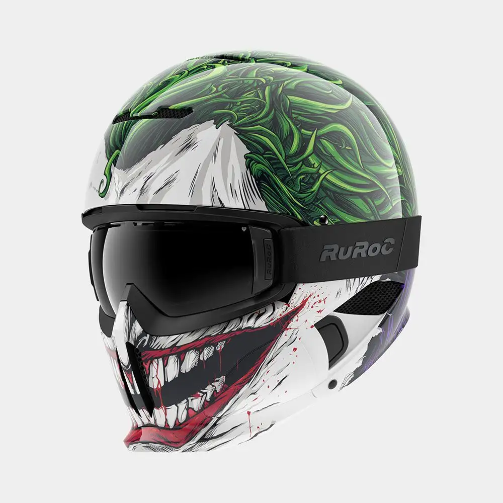 The Joker - Blemished