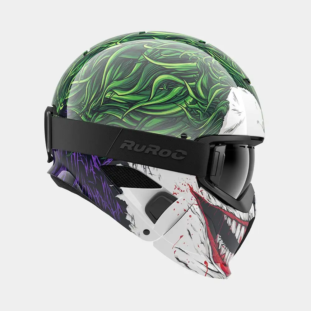 The Joker - Blemished 3 The Joker - Blemished