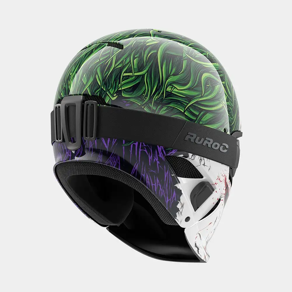 The Joker - Blemished 5 The Joker - Blemished