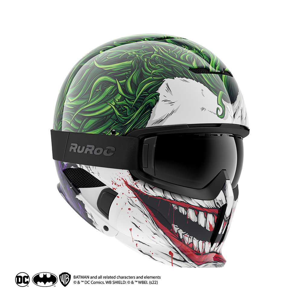 The Joker - Blemished 9 The Joker - Blemished