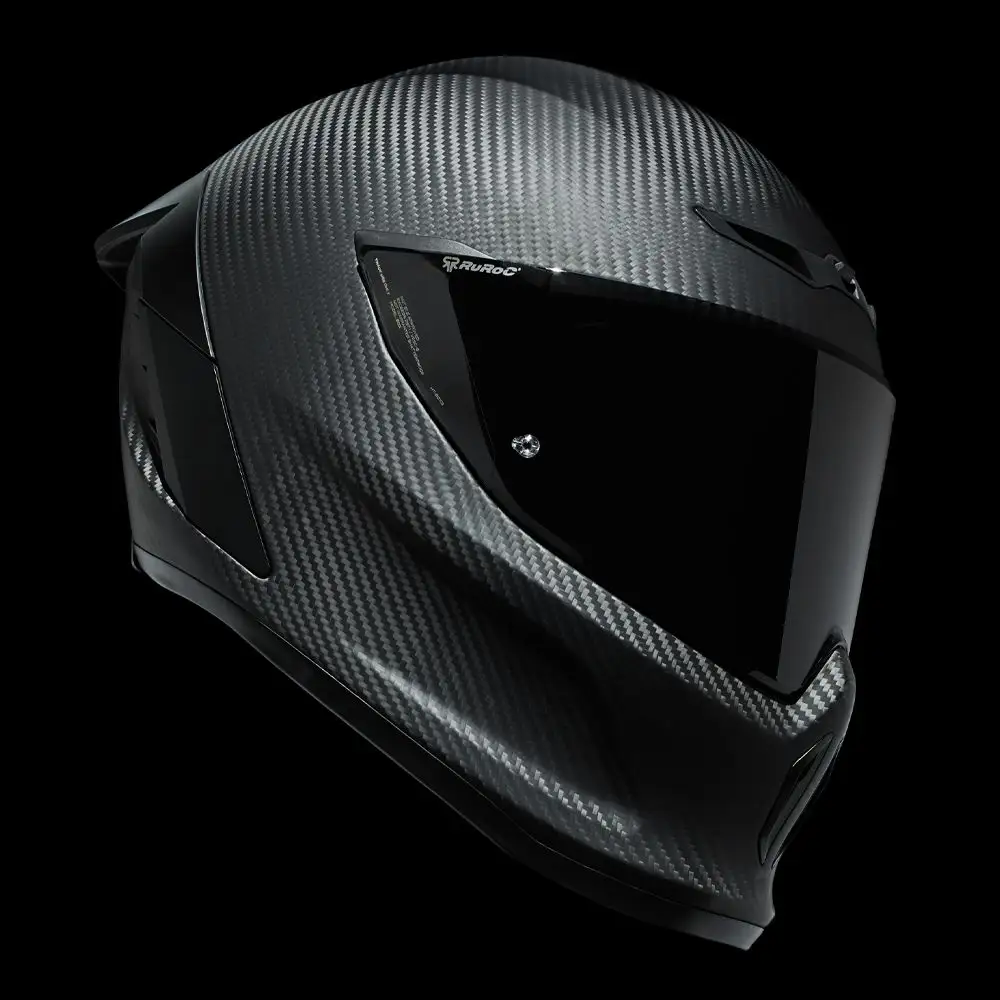 EOX Visor - Dark Smoke