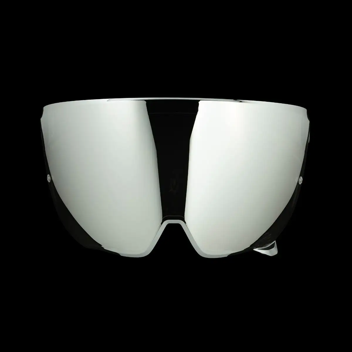 AT4.0 Visor - Chrome