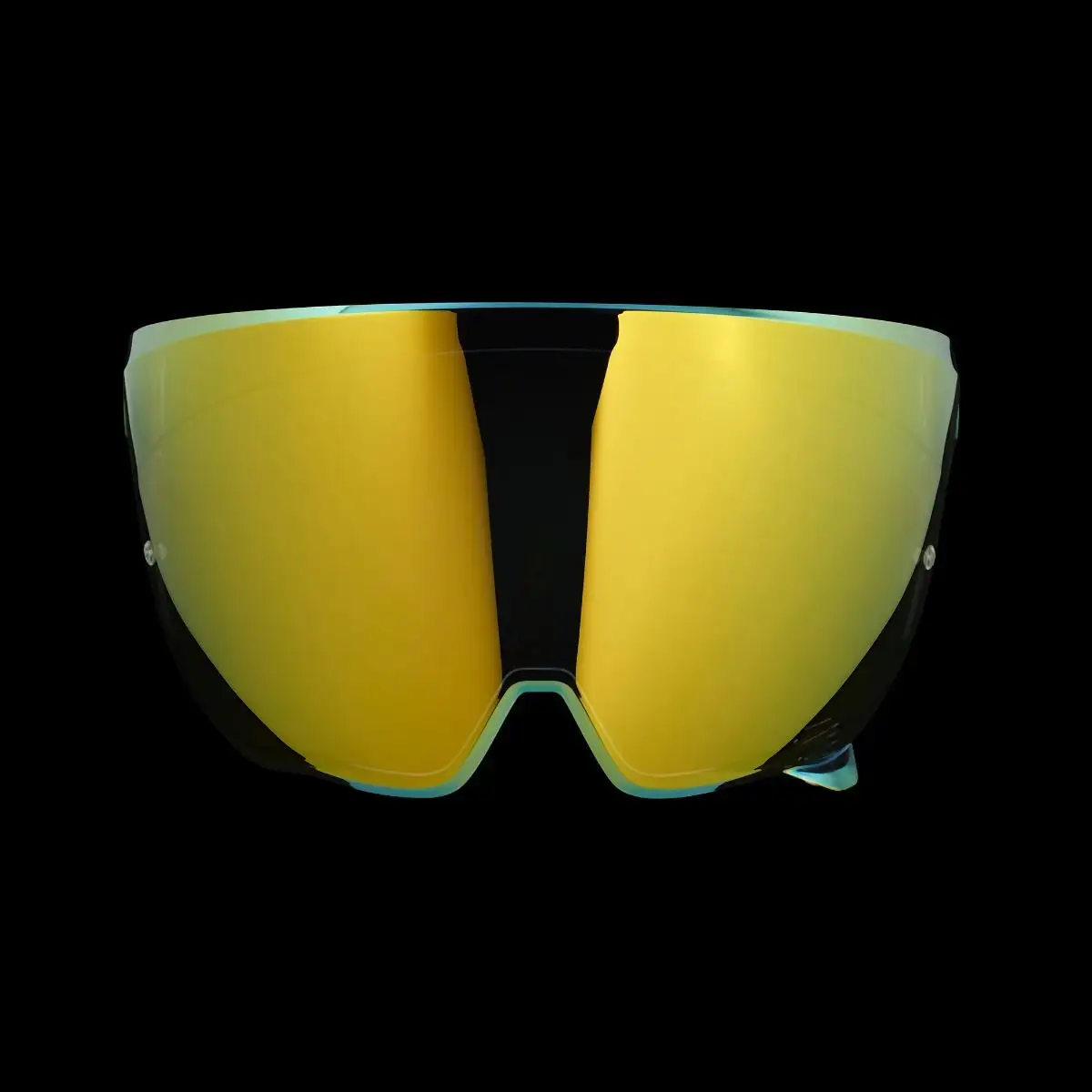 AT4.0 Visor - Gold