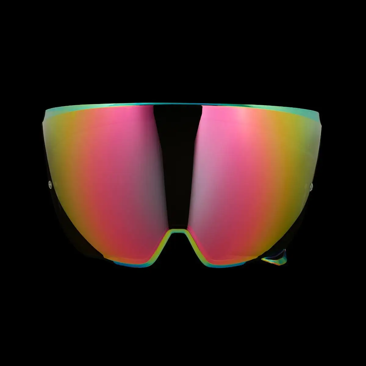 AT4.0 Visor - Pink Iridescent