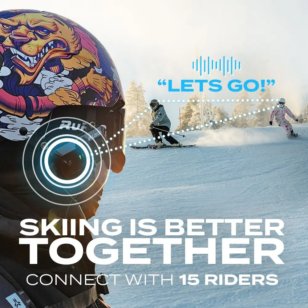 RG2 Cardo Shockwave 3 RG2 Cardo Shockwave