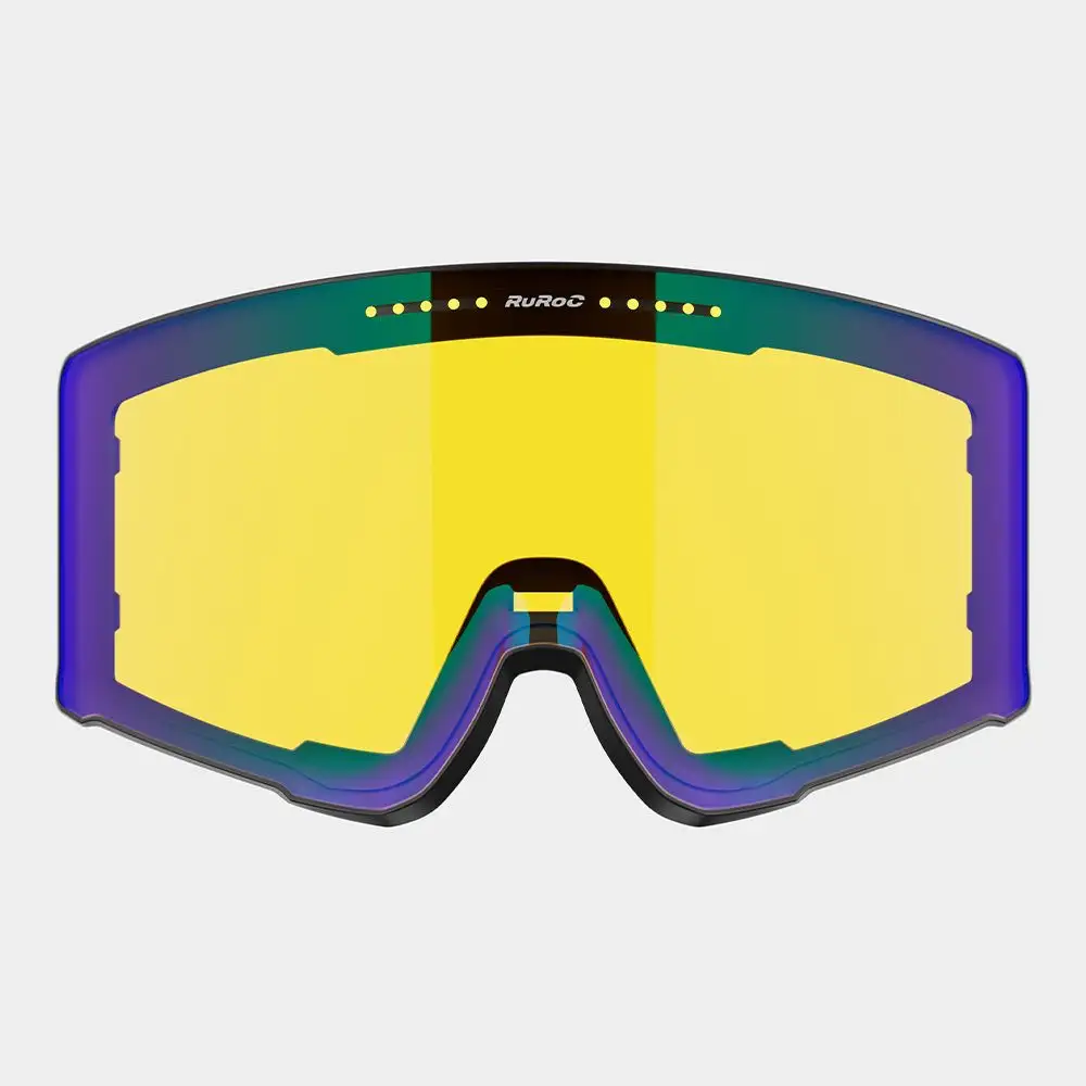 RG2 Yellow Low Light Lens