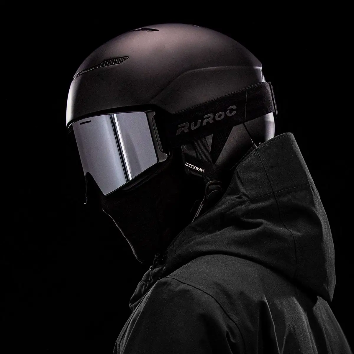 LITE Goggle Lens - Iridescent Chrome