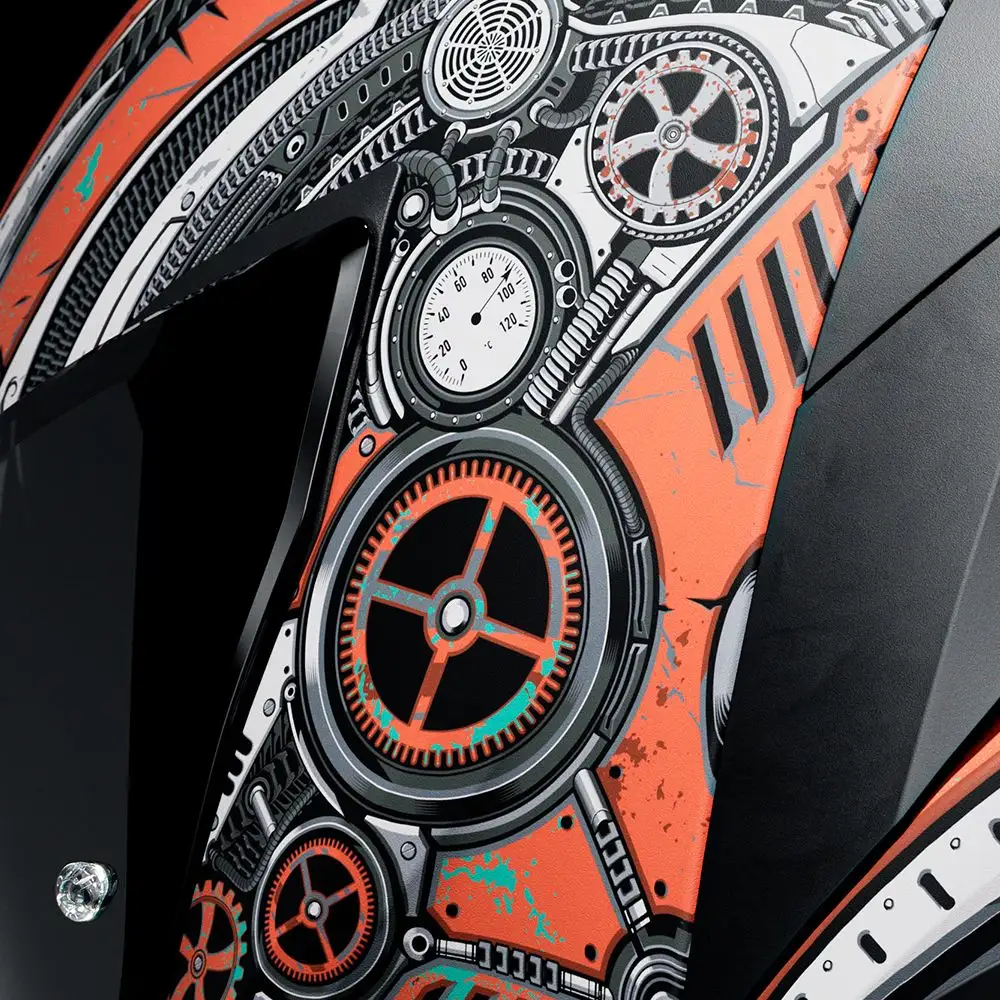 Steamrider 10 Steamrider