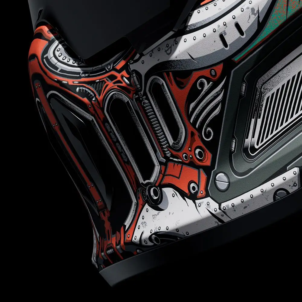 Steamrider 11 Steamrider